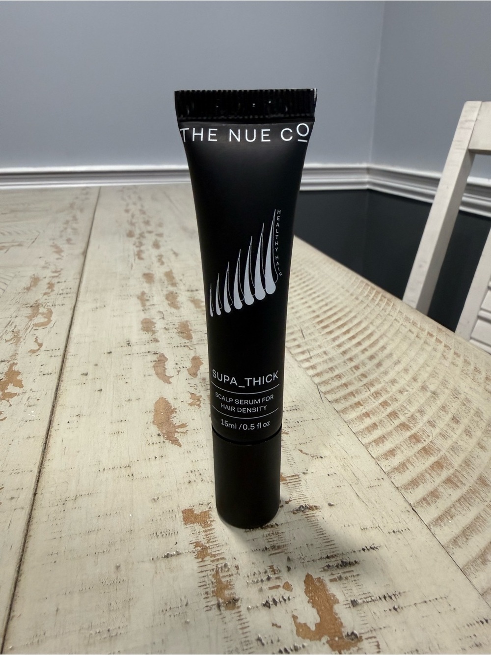 NEW The Nue Co Supa Thick Scalp Serum for Hair Density